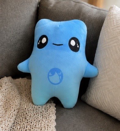 Puffi Water Sprite